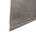 Ver imagem 3 de Persiana Rolo Translúcida Breeze Marrom 160 (L) x 160 (A) cm Cortina Screen Solar 1,60 X 1,60