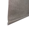 Persiana Rolo Translúcida Breeze Marrom 160 (L) x 160 (A) cm Cortina Screen Solar 1,60 X 1,60 - 3