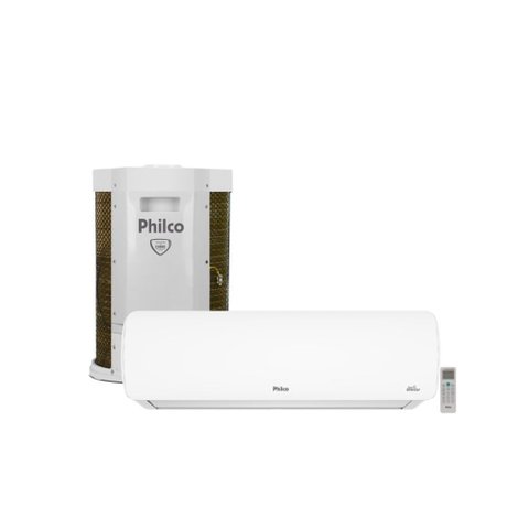 Ar Condicionado Split Hi Wall Inverter Philco 18000 Btu/h Quente e Frio Pac18qc – 220 Volts