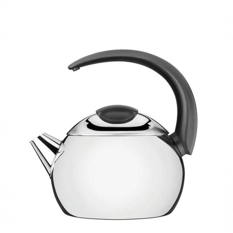 Chaleira Aço Inox 18 Cm 2,2l Tramontina