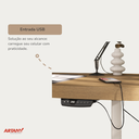 Ver mais imagens de Mesa C/ Regulagem de Altura Premium - Olmo 6355