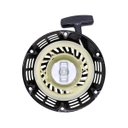 Ver imagem 3 de Tampa Partida Completa para Motor 5.5hp 6.5hp 7hp Compatível Toyama Honda Branco