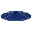 Ver imagem 1 de Tampa Caixa D'água Polietileno 1.000l Azul Fortlev