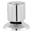 Ver imagem 2 de Acabamento para Registro de Pressão e Gaveta Metal Cromado 1.1/2" C40