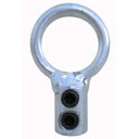 Ver imagem 1 de Terminal Reparo Cabo de Aço Aparelho Academia - 10 Unidades