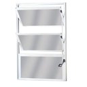 Ver imagem 1 de Vitro Basculante em Alumínio Classic Branca - 50x50