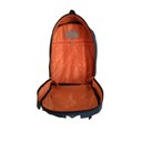 Ver imagem 4 de Mochila Feminina de Nylon Emborrachado Impermeavel Azul