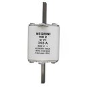 Ver imagem 1 de Fusível Nh2 355a X 500 Volts- Nh-2-355/500 - Negrini