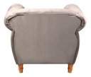 Ver imagem 3 de Sofá Nobreza Poltrona Chesterfield Vintage Retrô Clássico