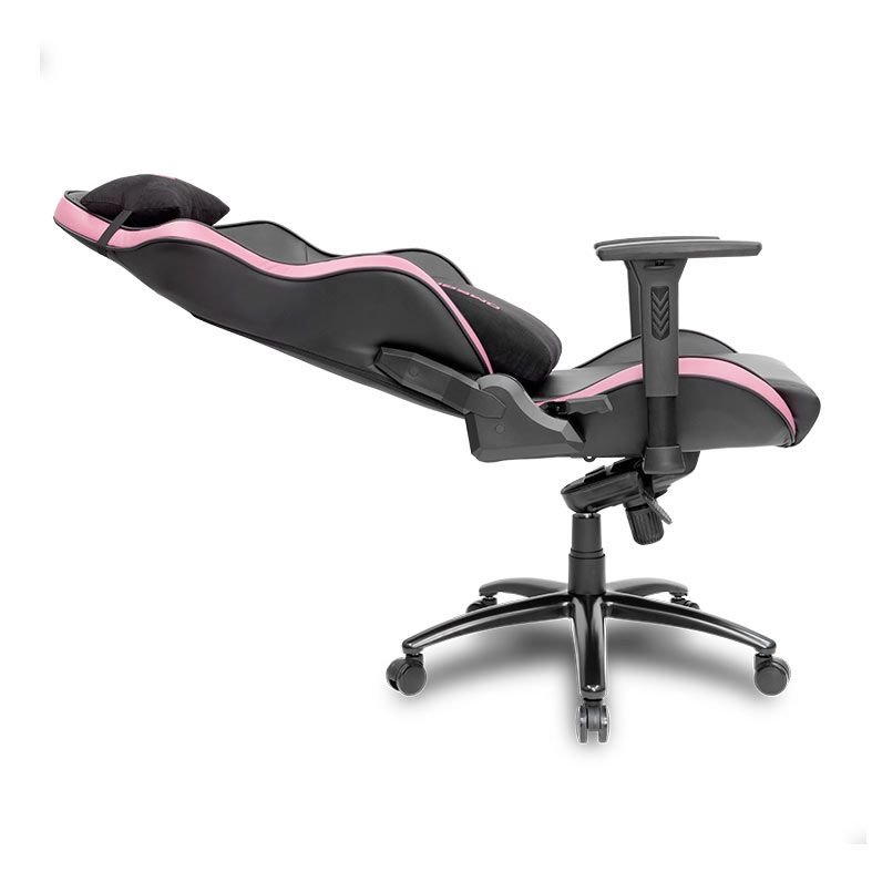 Cadeira Gamer Pichau Omega, Preta e Rosa, PG-OMG-PNK01 - 5