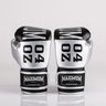 Luva De Boxe Maximum Oz Prata Maximum Boxing 10 oz - 3