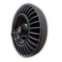 Ver imagem 5 de Pneu 400x8 Maciço Carrinho Plataforma Carga