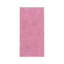 Ver imagem 1 de Tapete Passadeira 50x100cm Classic Peludo Liso Rosa Bebê