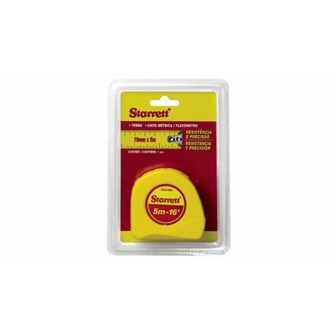 Kit 2 Trenas de Bolso 5m + 8m Starret