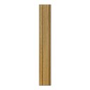 Ver imagem 1 de Painel Ripado Interno Amadeirado de Poliestireno 270cm X 11,4cm 2cm Espessura Formaco Decor