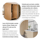 Ver imagem 6 de Painel Ripado Interno Amadeirado de Poliestireno 270cm X 11,4cm 2cm Espessura Formaco Decor