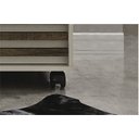 Ver imagem 5 de Estante Home Theater para Tv até 60 Polegadas 1 Porta Star Off White/cinamomo Valdemóveis