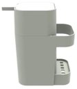 Ver imagem 1 de Dispenser de Pia com porta Esponja - 600ml:Branco