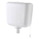 Ver imagem 3 de Caixa de Descarga Elevada Branca 9 Litros Astra