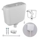 Ver imagem 4 de Caixa de Descarga Elevada Branca 9 Litros Astra