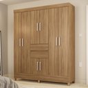 Ver imagem 1 de Guarda Roupa Casal Terni Amendola
