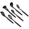 Jogo facas e Utensílios  de Cozinha 12pçs Purple Eclipse Berlinger Haus - 8