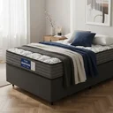 Ver imagem 1 de Cama Box + Colchão de Espuma D60 Double Face Comfort Force Probel Solteiro 88cm