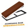 Pedra de Amolar Afiar Faca Amolador Grão 400/1000 Vonder - 5