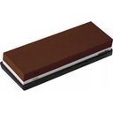 Ver imagem 2 de Pedra de Amolar Afiar Faca Amolador Grão 400/1000 Vonder