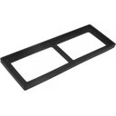 Ver imagem 7 de Pedra de Amolar Afiar Faca Amolador Grão 400/1000 Vonder