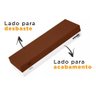 Pedra de Amolar Afiar Faca Amolador Grão 400/1000 Vonder - 4
