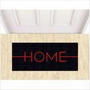 Ver imagem 1 de TAPETE HOME PARA PORTA.