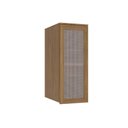 Ver imagem 1 de Modulado de Quarto Armário Aéreo N540 Adapt C- 1 Porta C- Tela Nogueira