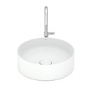 Ver imagem 4 de Cuba Apoio 39cm Redonda Roca T2 Terra Branco A32787n000