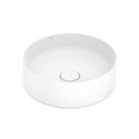 Ver imagem 1 de Cuba Apoio 39cm Redonda Roca T2 Terra Branco A32787n000