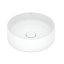 Ver imagem 3 de Cuba Apoio 39cm Redonda Roca T2 Terra Branco A32787n000