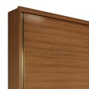 Ver imagem 4 de Quarto de Casal com Guarda-Roupa e Cômoda Móveis Lopas