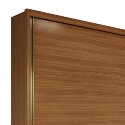 Quarto de Casal com Guarda-Roupa e Cômoda Móveis Lopas - 4 Quarto de Casal com Guarda-Roupa e Cômoda Móveis Lopas - 4