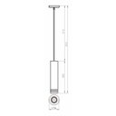 Ver imagem 7 de Pendente Madeira Led Alasca Spot 7w Bivolt