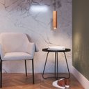 Ver imagem 3 de Pendente Madeira Led Alasca Spot 7w Bivolt