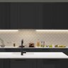 Perfil de Sobrepor para Fita Led Taschibra Vertex 20 com 1 Metro Branco - 2