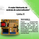 Ver imagem 5 de Central de Portão Rampa X4 com Sensor Hall Ipec A2309