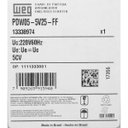 Ver imagem 6 de Chave De Partida Direta Weg Pdw Ff 5Cv 1117A 220V Trifasica