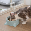 Ver imagem 6 de Comedouro e Bebedouro Automático para Cães e Gatos Tigela