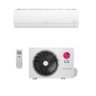 Ar Condicionado Split Lg Hi Wall Dual Inverter Voice +ai 9.000 Btu/h Frio Monofasico Branco S3- - 1