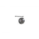 Ver imagem 5 de Pilão em Aluminio Fundido - Almofariz Fundido - Capacidade 0,30 L