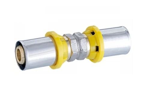 Conector União 26mm Amanco Gás Pex - 1