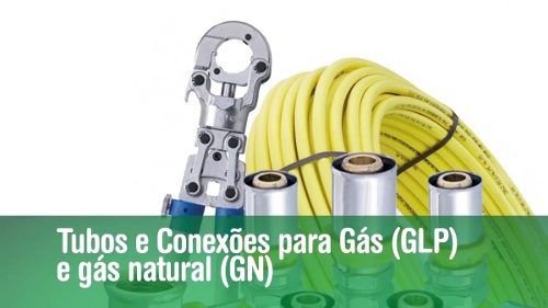Conector União 26mm Amanco Gás Pex - 6