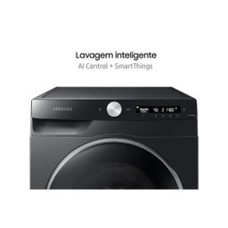 Lava e Seca Samsung 14Kg Black Inox 127V WD14T504DSB/AZ - 4