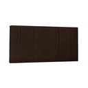 Ver imagem 1 de Painel de Cama 160cm Cristal Suede Café - Lucadi Home